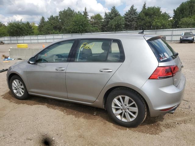 2017 VOLKSWAGEN GOLF S 3VW217AU8HM014718