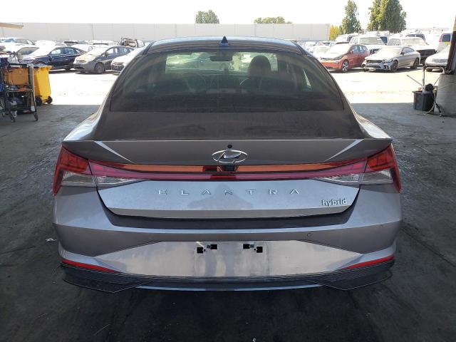 2023 HYUNDAI ELANTRA LIMITED KMHLN4AJ5PU077720