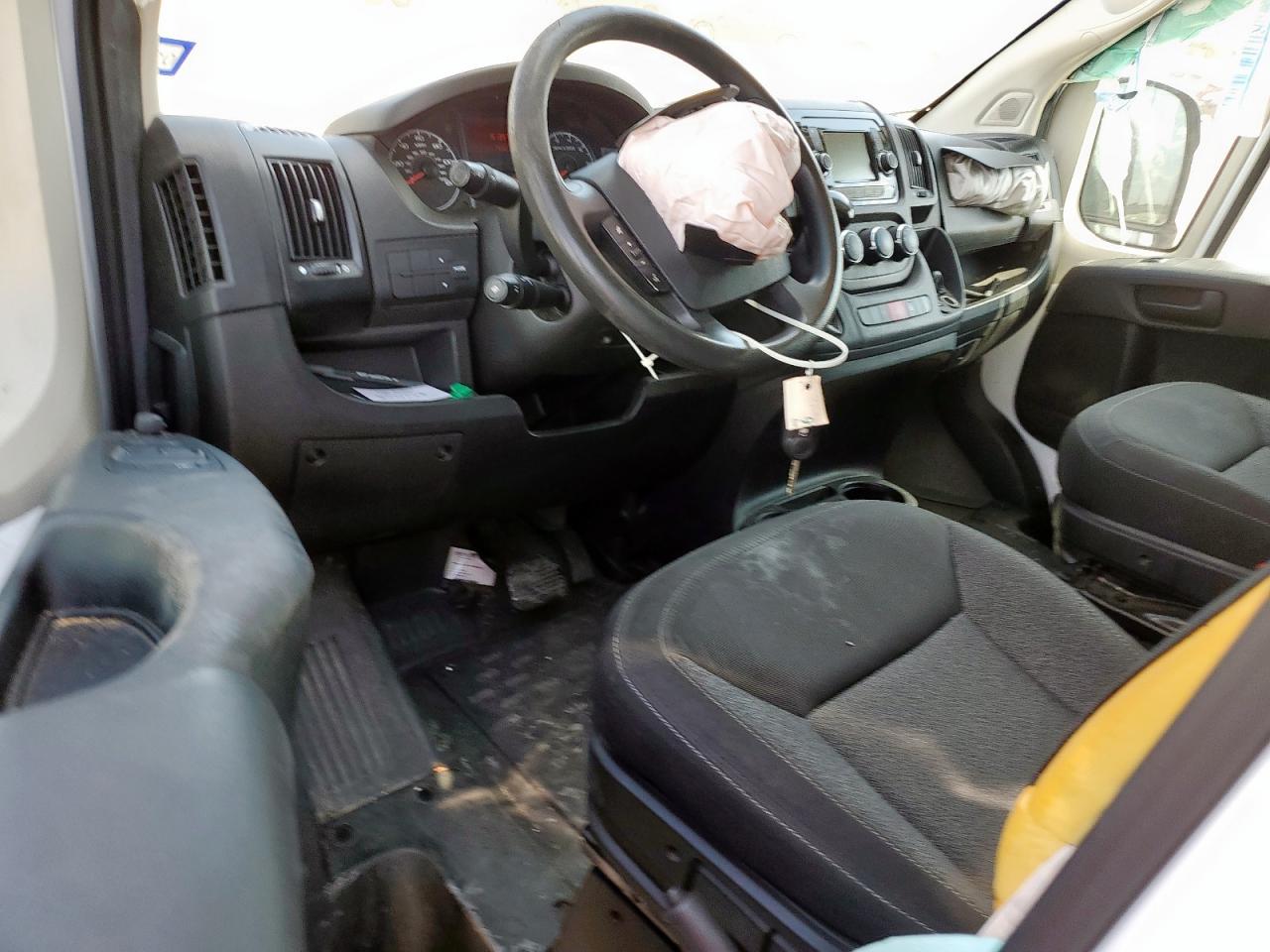 RAM PROMASTER 2500 HIGH