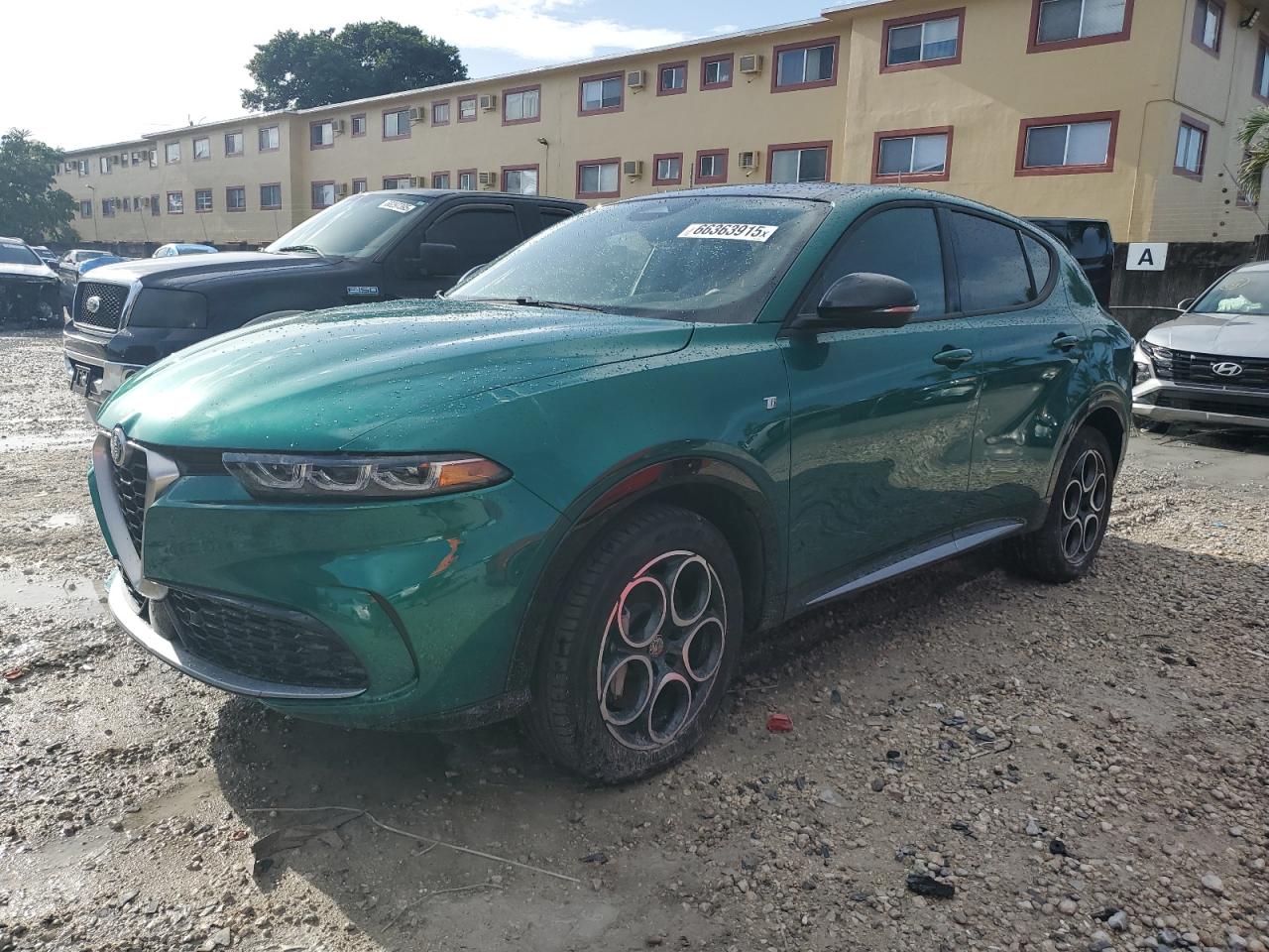 ALFA ROMEO TONALE TI