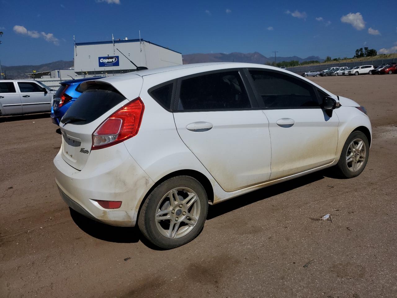 FORD FIESTA SE