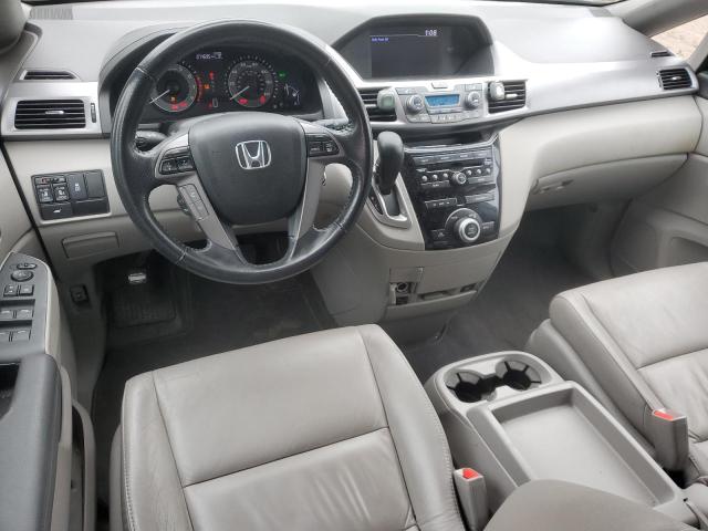 2013 HONDA ODYSSEY EX - 5FNRL5H63DB012316