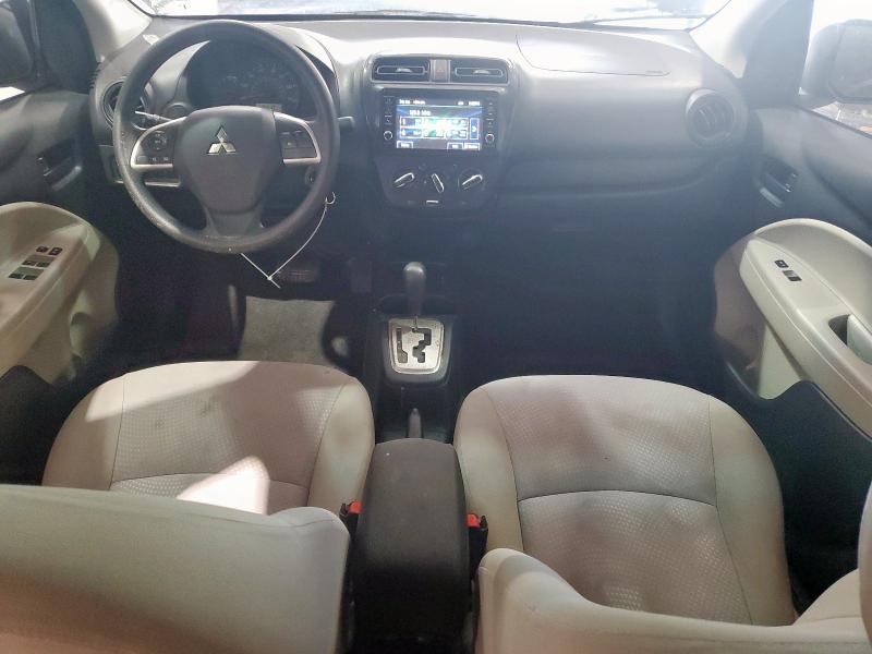 2019 MITSUBISHI MIRAGE G4 ES ML32F3FJ0KHF16314