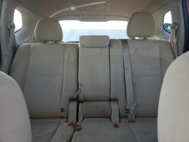 2015 NISSAN ROGUE S KNMAT2MV9FP541447