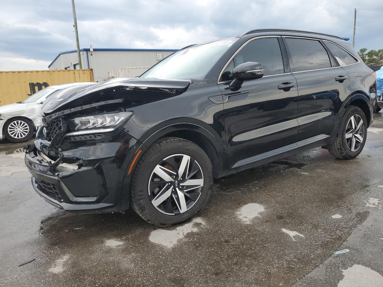 KIA SORENTO S