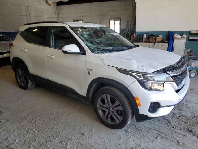 2021 KIA SELTOS S KNDEUCAA2M7168853