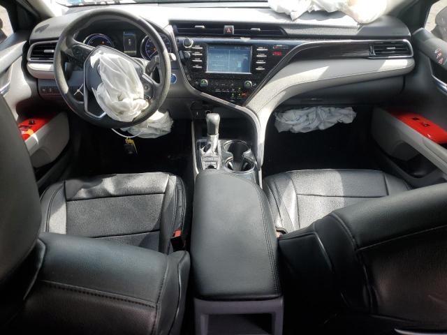 2019 TOYOTA CAMRY LE 4T1B31HK6KU006386