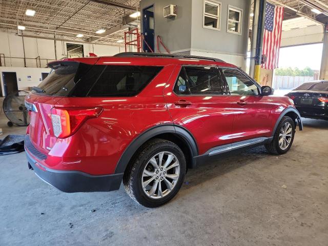 2020 FORD EXPLORER X 1FMSK8DH8LGA20716