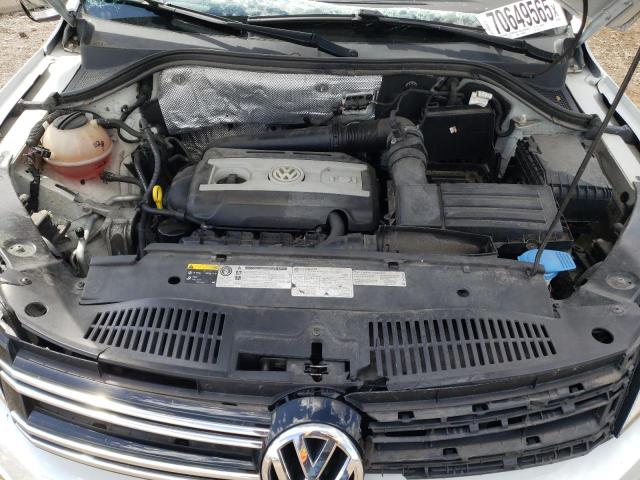 2017 VOLKSWAGEN TIGUAN WOLFSBURG WVGRV7AX7HW504871