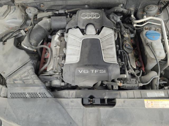 2012 AUDI S4 PREMIUM - WAUBGCFL3CA114108