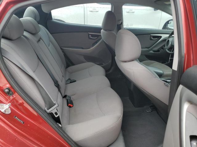 2016 HYUNDAI ELANTRA SE 5NPDH4AE6GH746770