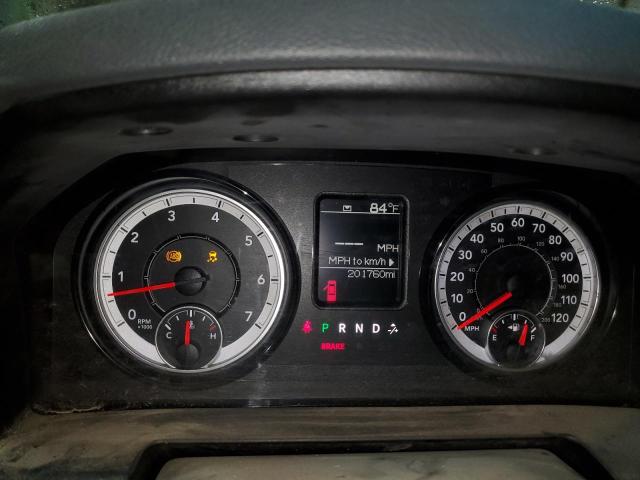 2017 RAM 1500 ST 1C6RR7FG5HS845394
