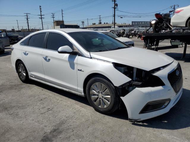 2016 HYUNDAI SONATA HYB - KMHE24L15GA018991