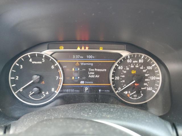 2019 NISSAN ALTIMA SV 1N4BL4DW1KN317691