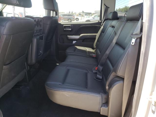 2018 CHEVROLET SILVERADO K1500 LT 3GCUKREC0JG232114
