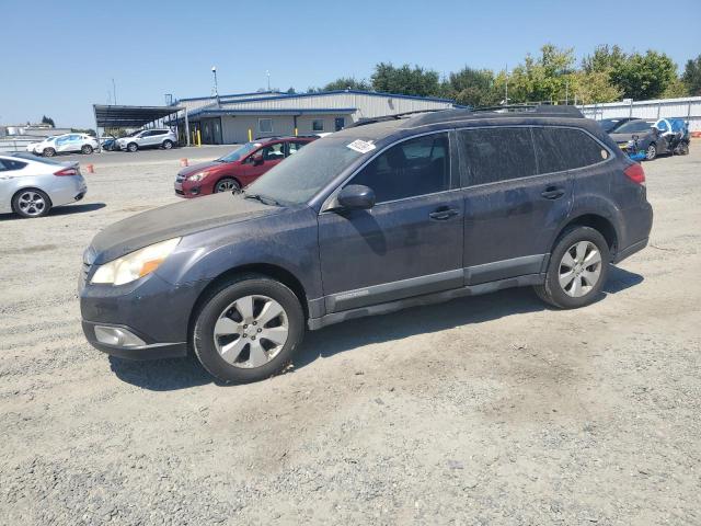 SUBARU OUTBACK 2.