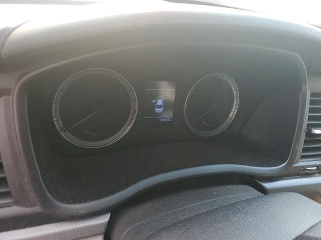2019 HYUNDAI SONATA SE 5NPE24AF0KH791856