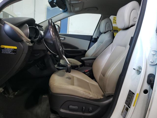 2017 HYUNDAI SANTA FE S KM8SNDHF5HU169442