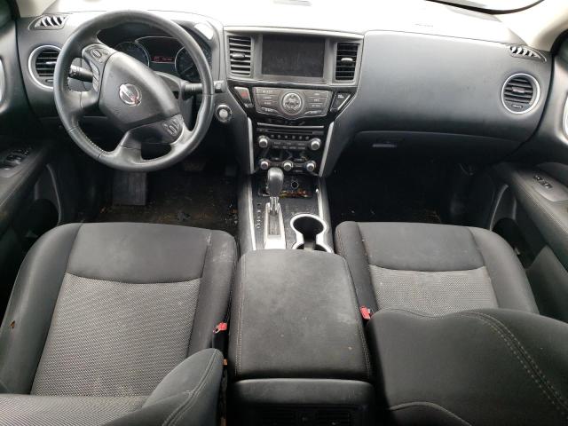 2017 NISSAN PATHFINDER 5N1DR2MN0HC685678