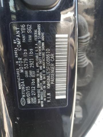 2015 HYUNDAI GENESIS 3. KMHGN4JE5FU088610