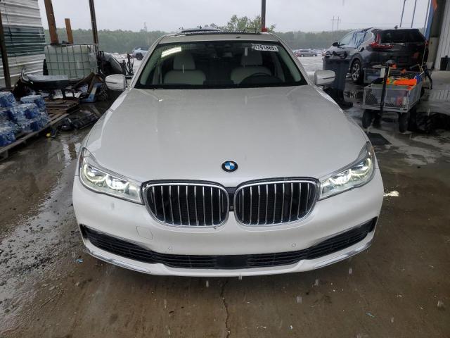 2016 BMW 750 XI WBA7F2C53GG417188
