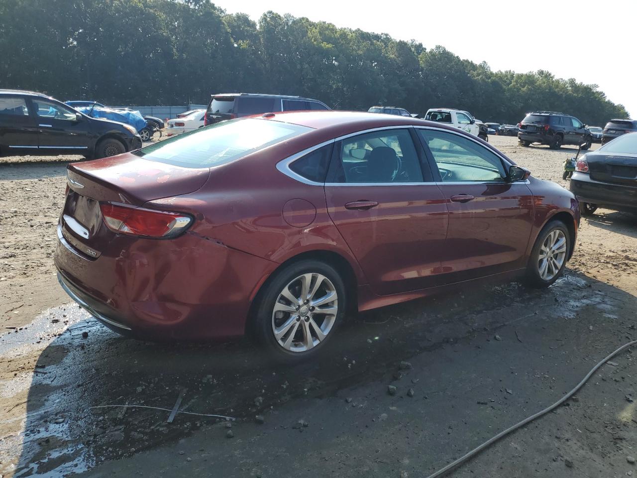 CHRYSLER 200 LIMITED