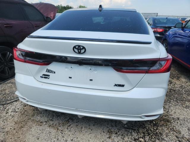 2025 TOYOTA CAMRY XSE 4T1DBADK7SU520278