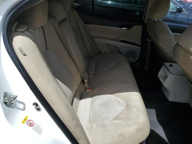 2019 TOYOTA CAMRY LE 4T1B31HK9KU006785