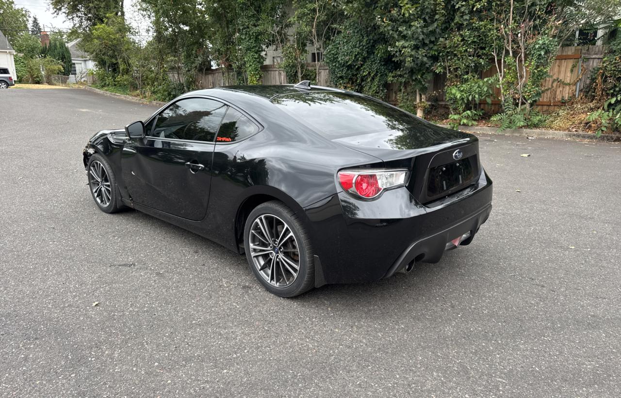 SUBARU BRZ 2.0 PREMIUM