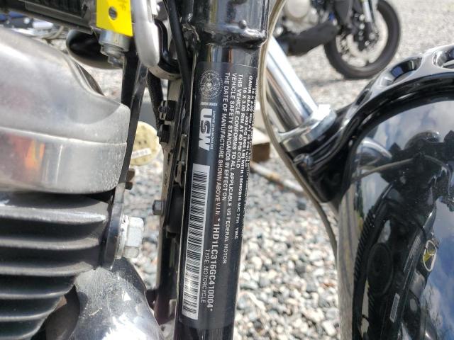 2016 HARLEY-DAVIDSON XL1200 FOR 1HD1LC316GC410004