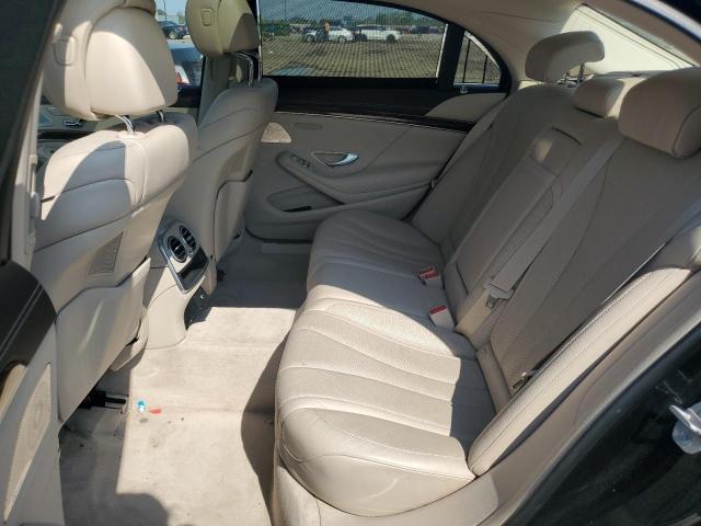 2017 MERCEDES-BENZ S 550 4MAT - WDDUG8FBXHA305795