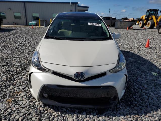 2017 TOYOTA PRIUS V - JTDZN3EU0HJ067516