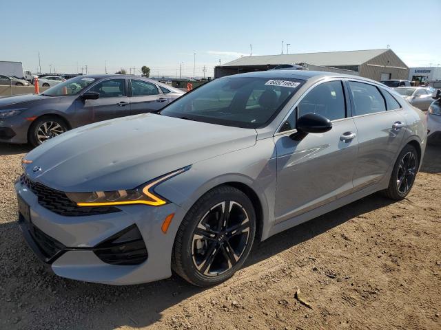 Global Auto Auctions: 2021 KIA K5 GT LINE