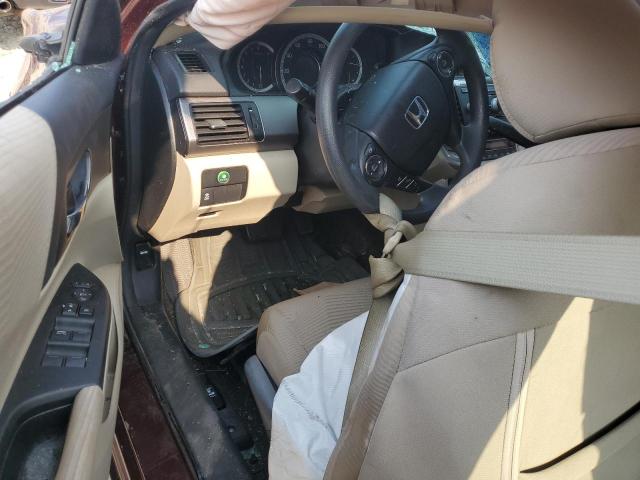 2014 HONDA ACCORD LX - 1HGCR2F3XEA112033