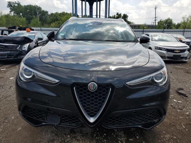 2018 ALFA ROMEO STELVIO ZASFAKAN6J7B87886