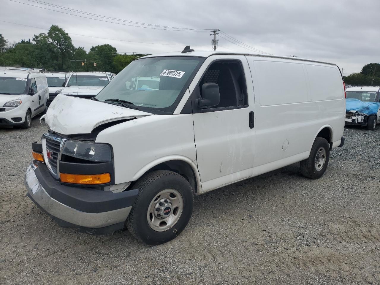 GMC SAVANA G2500
