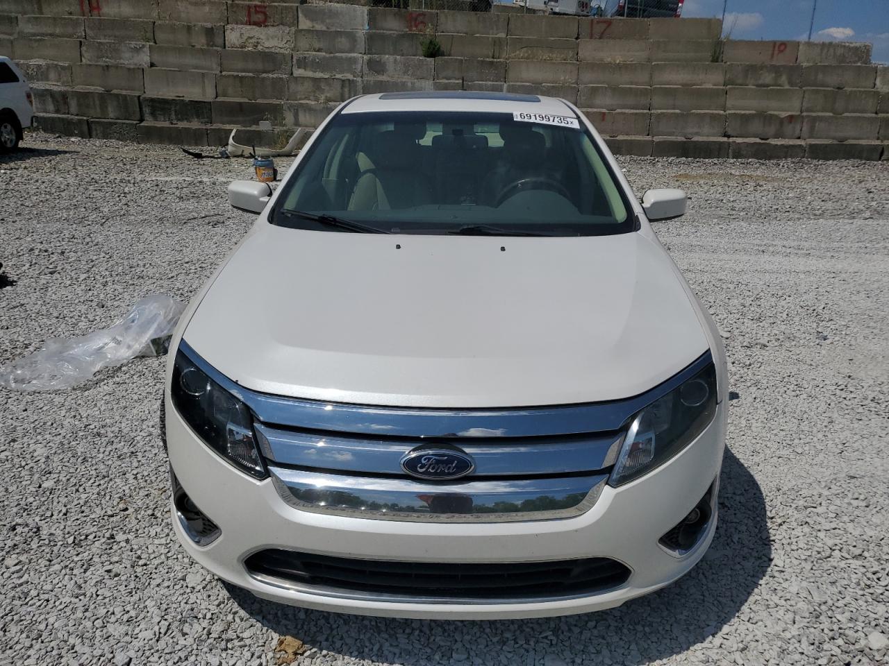 FORD FUSION SEL