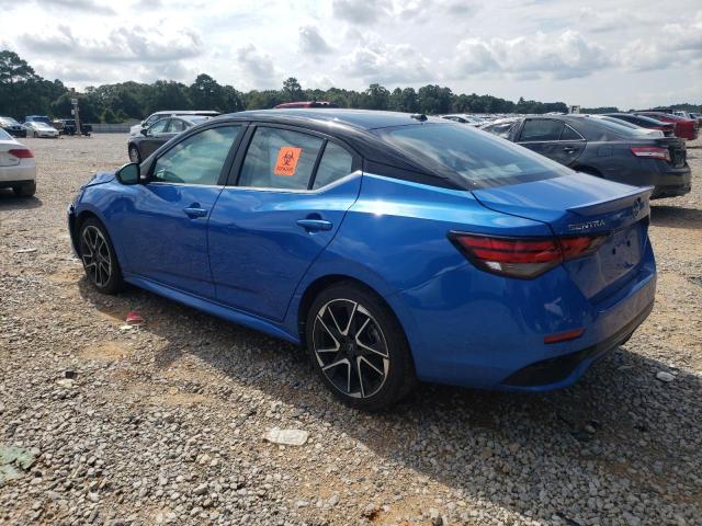 2024 NISSAN SENTRA SR 3N1AB8DV8RY230894