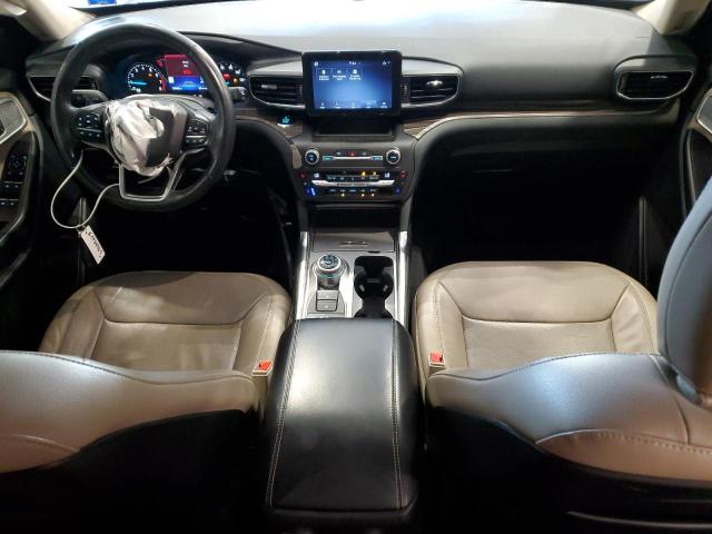 2020 FORD EXPLORER LIMITED - 1FMSK8FH7LGB15622