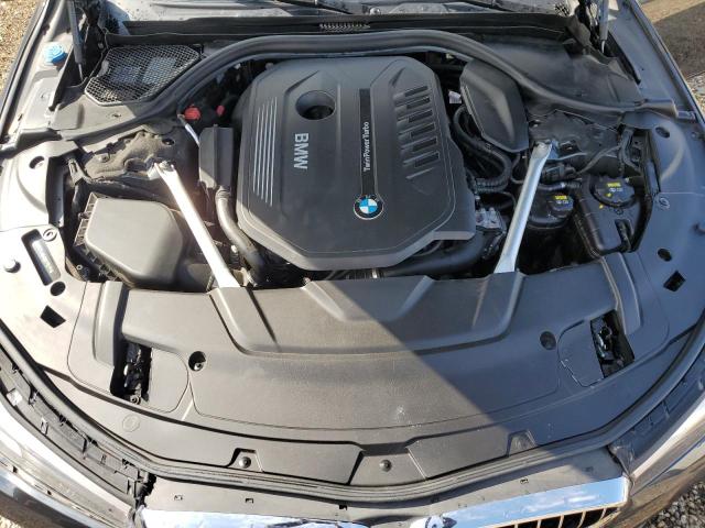 2019 BMW 740 XI - WBA7E4C54KGV70217