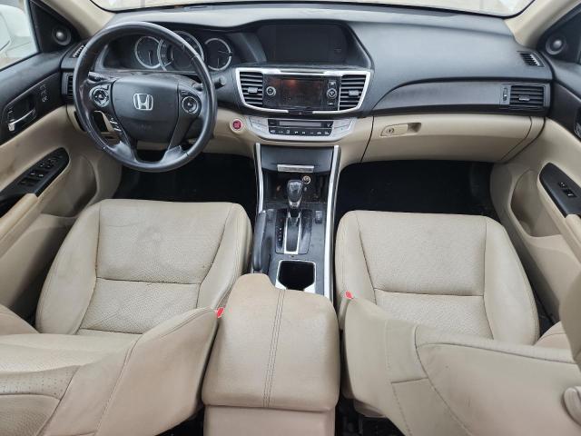 2014 HONDA ACCORD EXL - 1HGCR3F8XEA025525