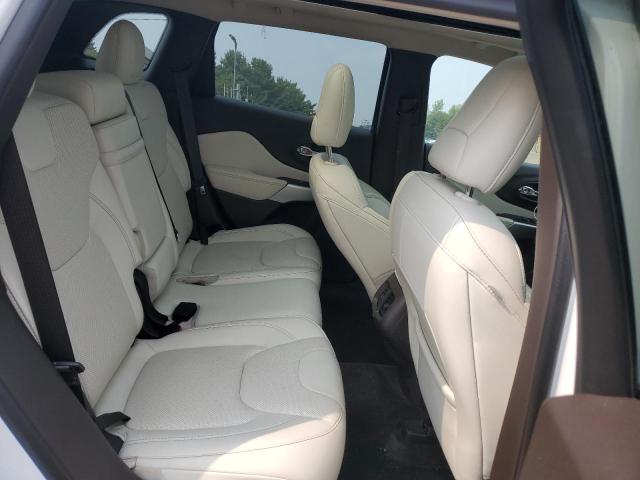 2017 JEEP CHEROKEE OVERLAND 1C4PJMJS2HW538565