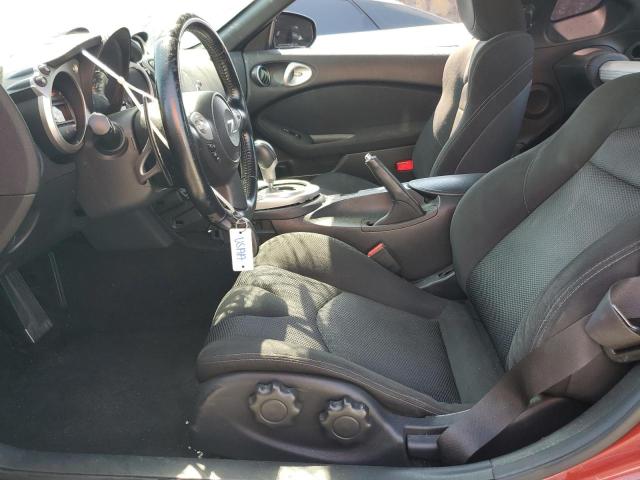 2015 NISSAN 370Z BASE JN1AZ4EH7FM443329