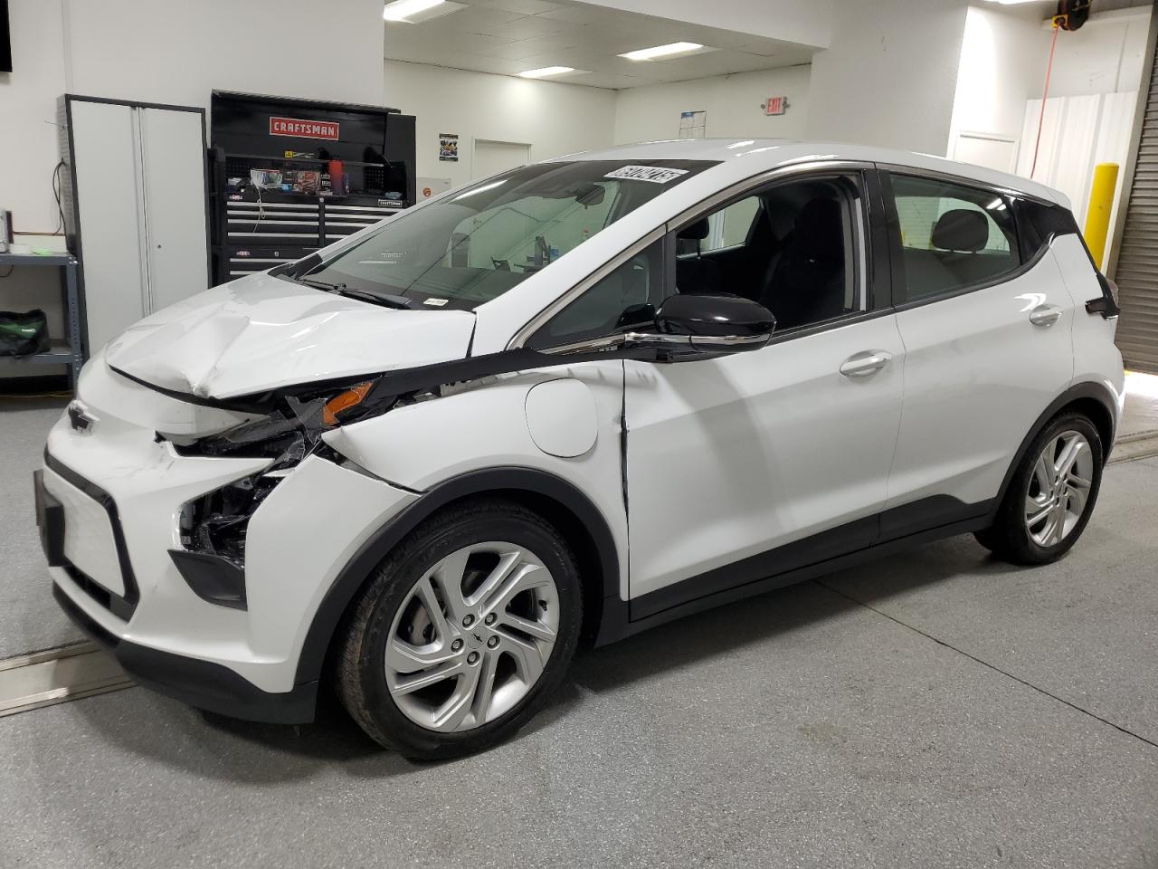CHEVROLET BOLT EV 1LT