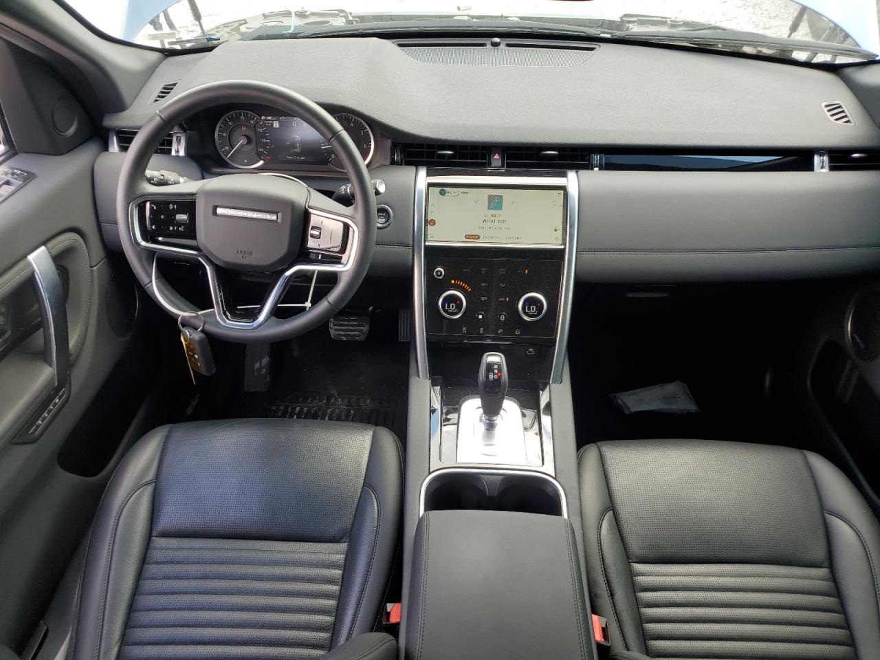 LAND ROVER DISCOVERY SE