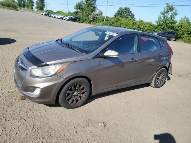 Global Auto Auctions: 2012 HYUNDAI ACCENT GLS