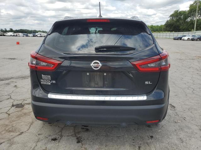 2022 NISSAN ROGUE SPOR JN1BJ1CV1NW351185