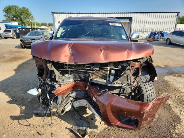 2018 NISSAN ARMADA SV JN8AY2ND0J9060009