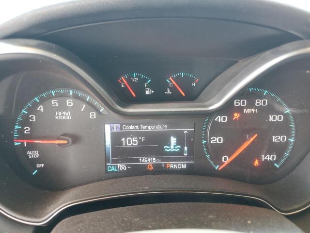 2018 CHEVROLET IMPALA LS - 2G11X5SA3J9116926