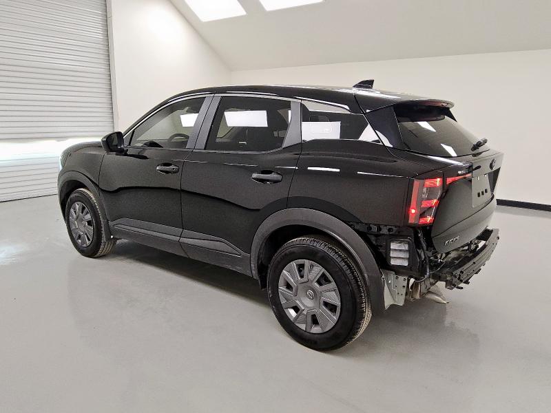 2025 NISSAN KICKS S 3N8AP6BA1SL304277